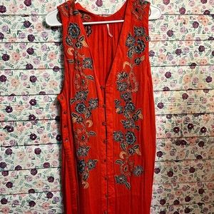 Free People dress